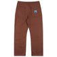 DISTEND PANT // BROWN