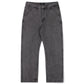 DISTEND DENIM PANT // WASHED BLACK