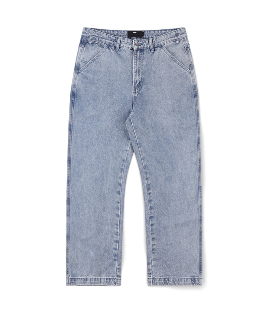 DISTEND DENIM PANT // WASHED INDIGO