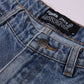 REYNOLDS DENIM PANT // MID BLUE