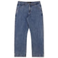 REYNOLDS DENIM PANT // MID BLUE