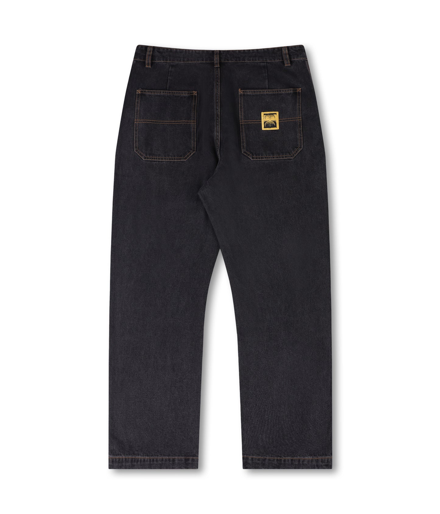 REYNOLDS DENIM PANT // WASHED BLACK