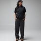 CRUX T-SHIRT // WASHED BLACK