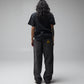 CRUX T-SHIRT // WASHED BLACK