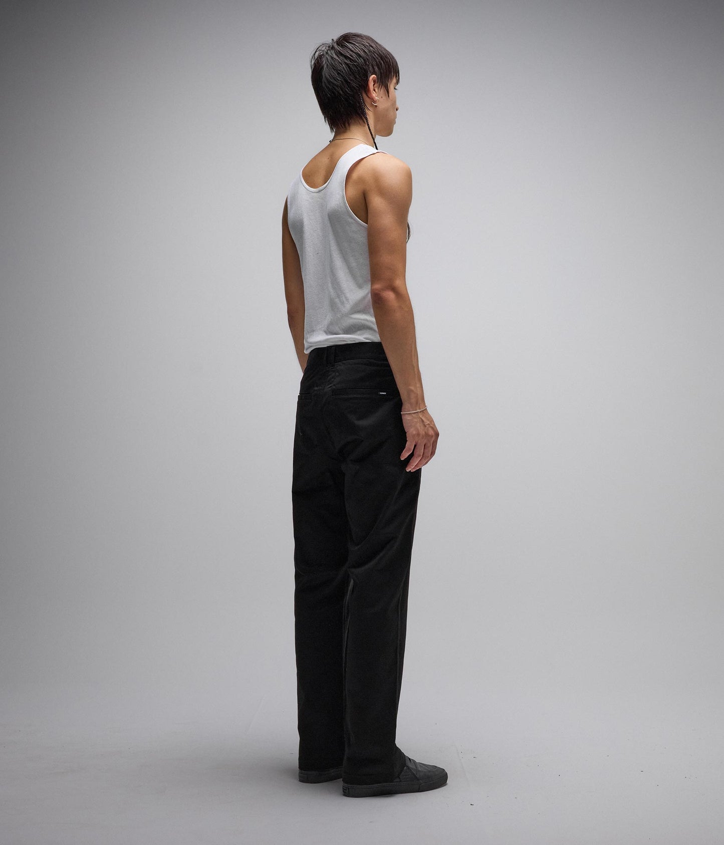 LEGACY CHINO PANT // BLACK