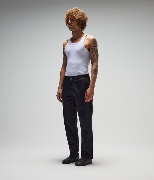 LEGACY CHINO PANT // BLACK