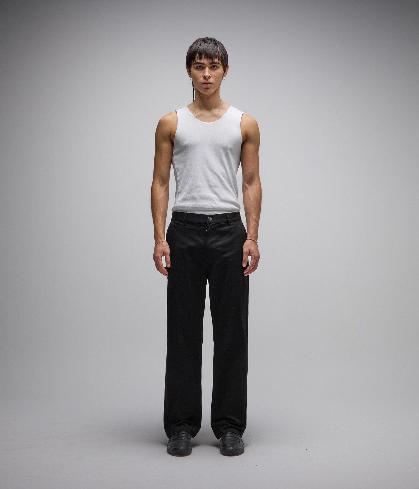 LEGACY CHINO PANT // BLACK