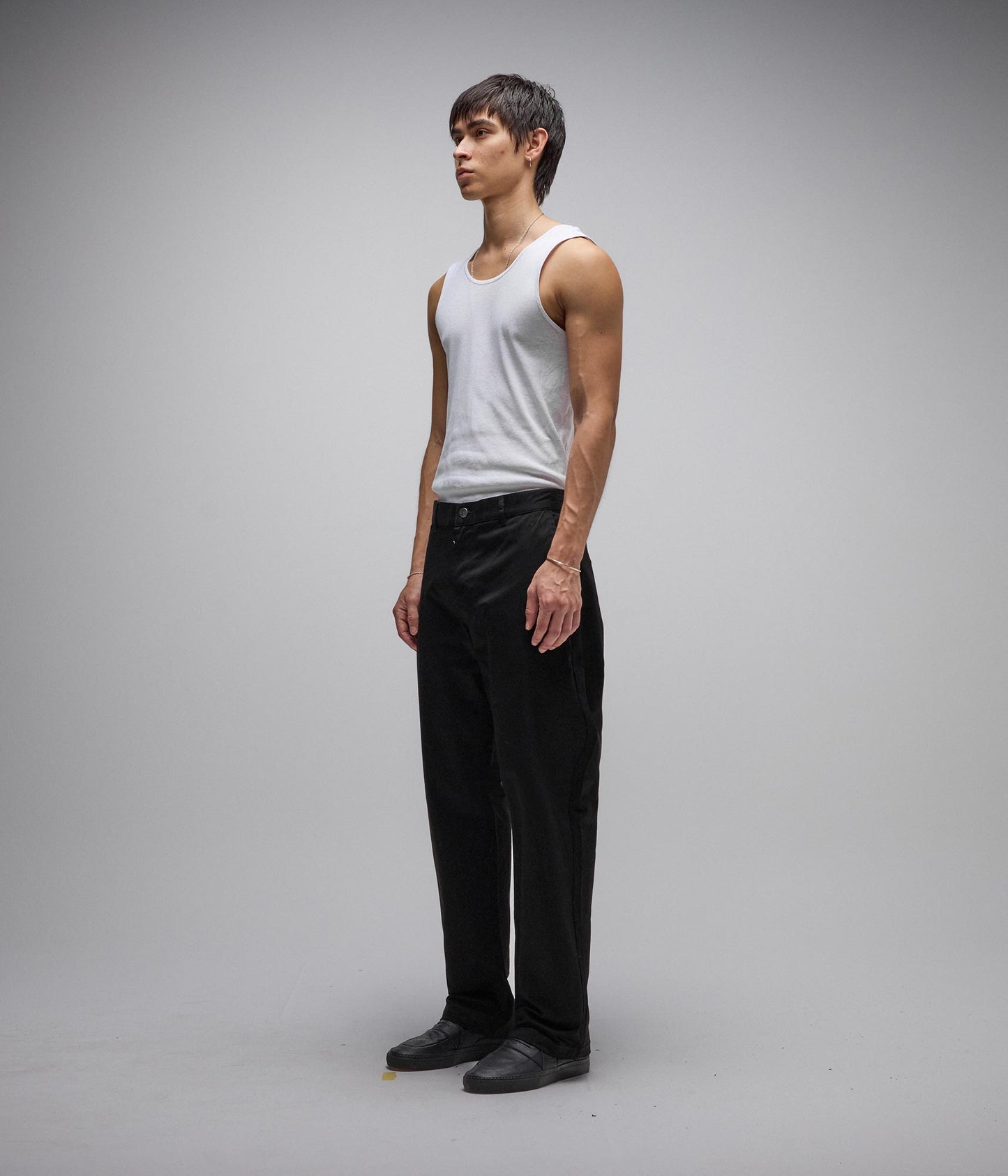 LEGACY CHINO PANT // BLACK