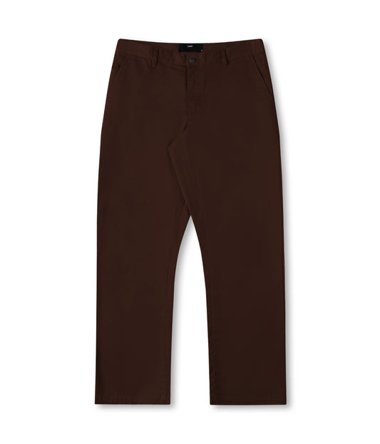 LEGACY CHINO PANT // BROWN