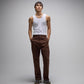LEGACY CHINO PANT // BROWN