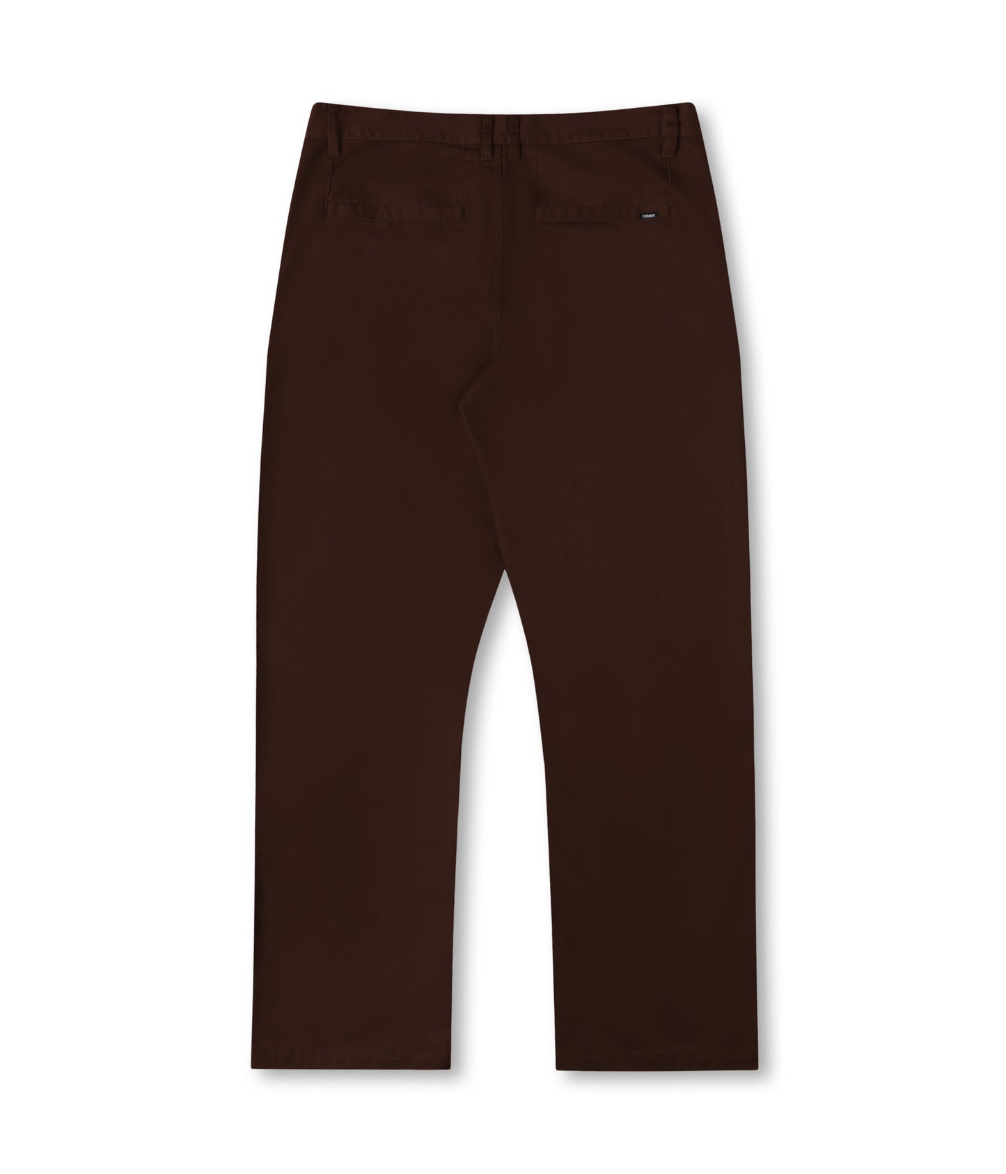 LEGACY CHINO PANT // BROWN