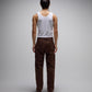 LEGACY CHINO PANT // BROWN