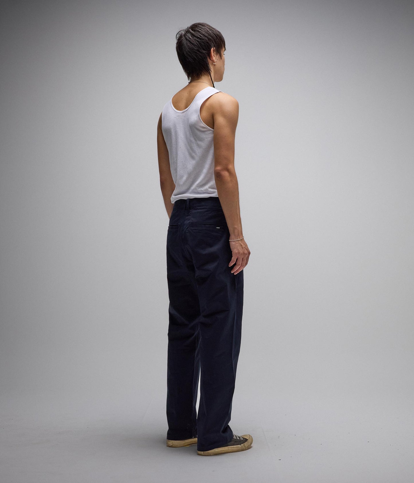 LEGACY CHINO PANT // NAVY