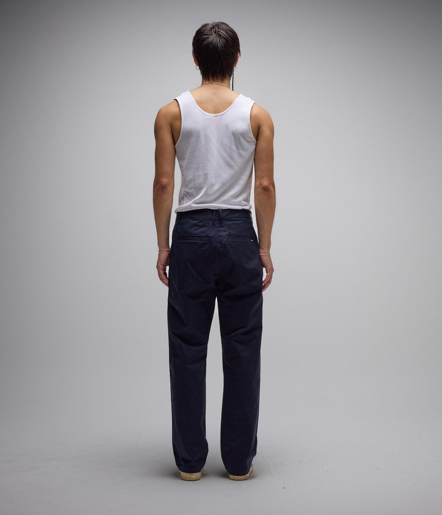 LEGACY CHINO PANT // NAVY
