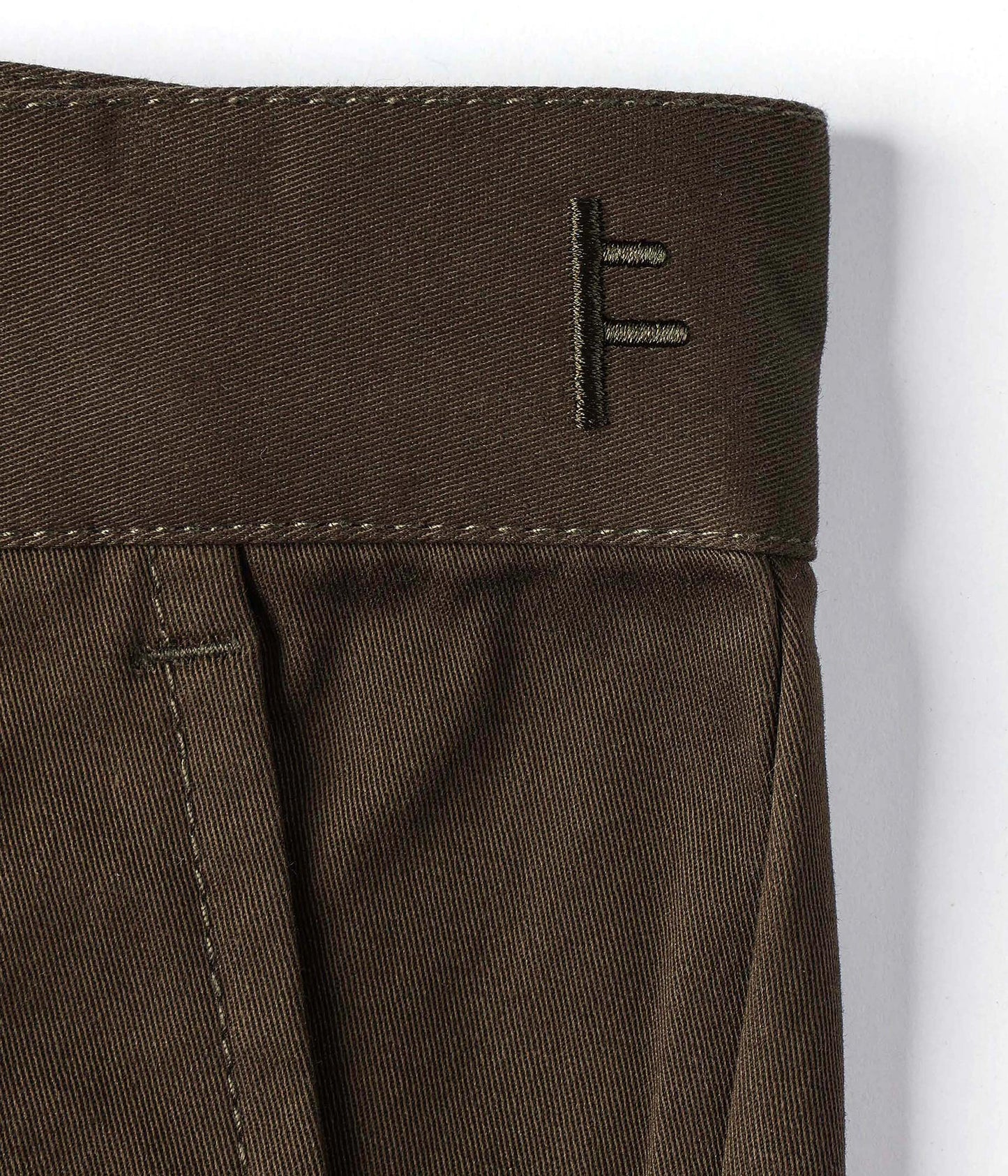 LEGACY CHINO PANT // OLIVE