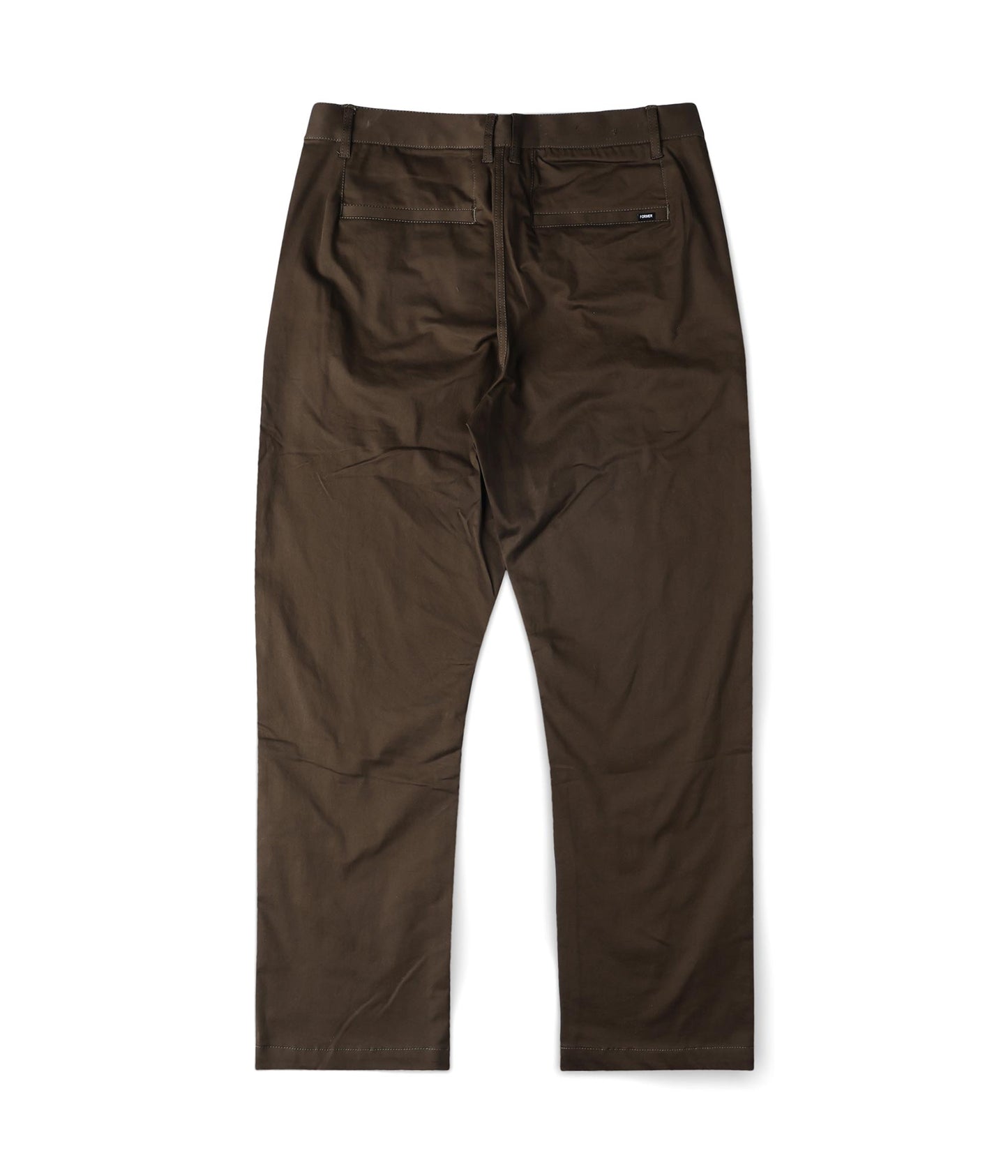 LEGACY CHINO PANT // OLIVE