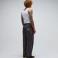 FORMER Reynolds Work Pant in GUNMETAL