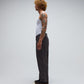 FORMER Reynolds Work Pant in GUNMETAL