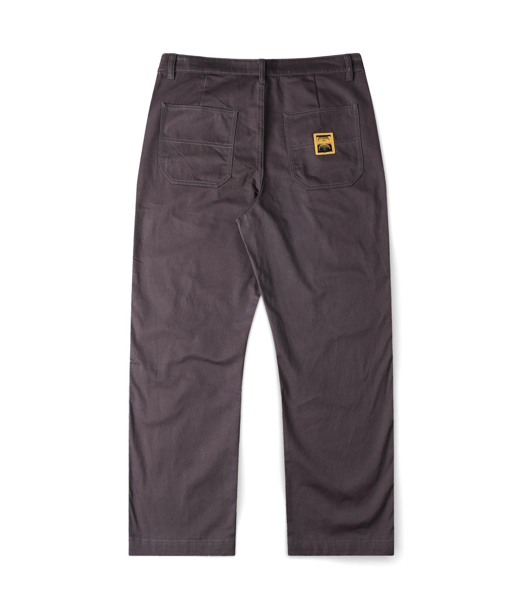 FORMER Reynolds Work Pant in GUNMETAL