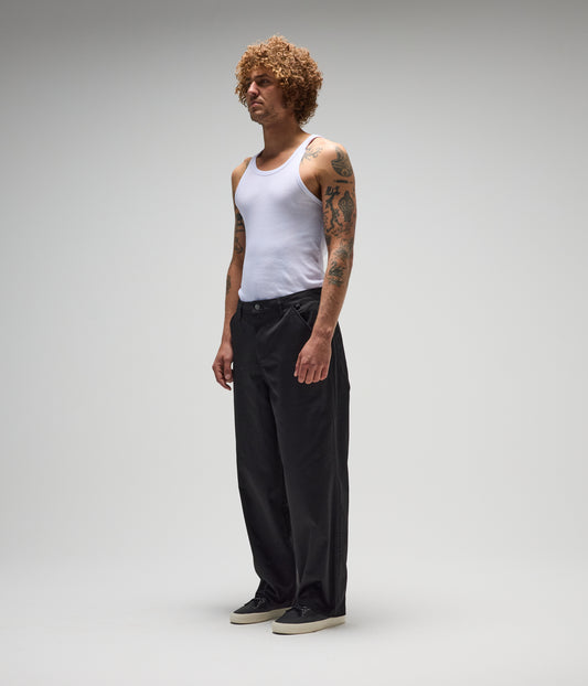 REYNOLDS WORK PANT // BLACK