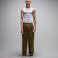 REYNOLDS WORK PANT // DEEP OLIVE