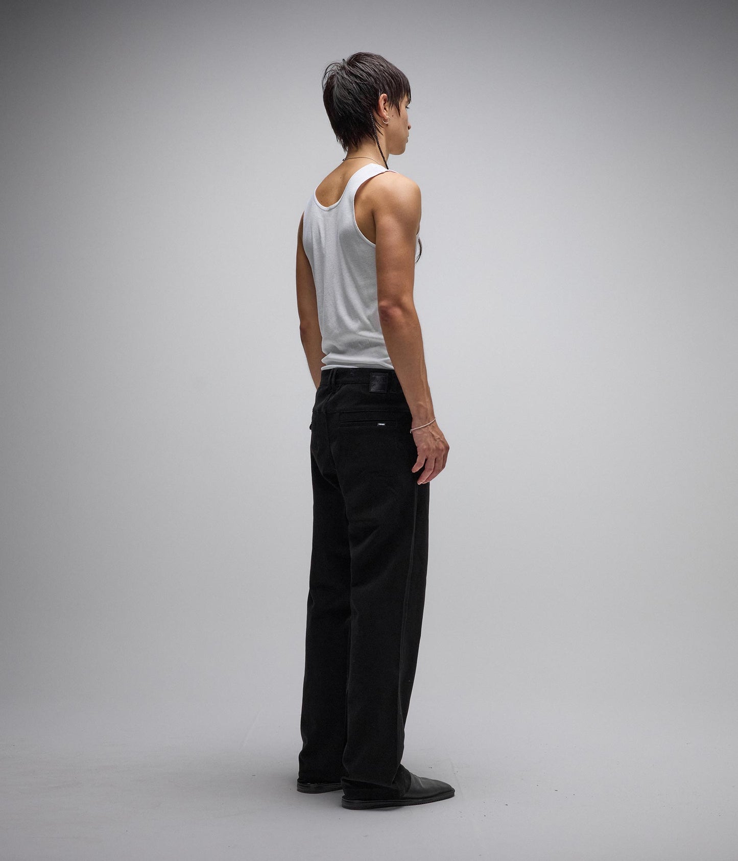 CRUX PANT // BLACK