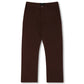CRUX PANT // CHOCOLATE