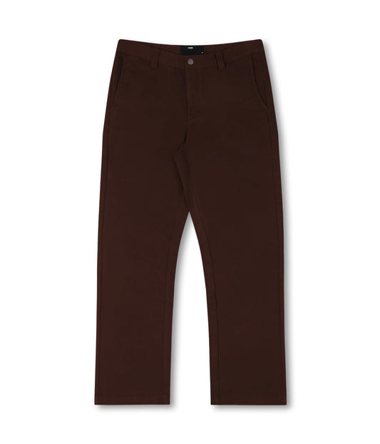 CRUX PANT // CHOCOLATE