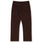CRUX PANT // CHOCOLATE