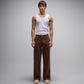 CRUX PANT // CHOCOLATE
