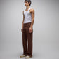 CRUX PANT // CHOCOLATE