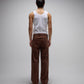 CRUX PANT // CHOCOLATE