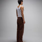 CRUX PANT // CHOCOLATE