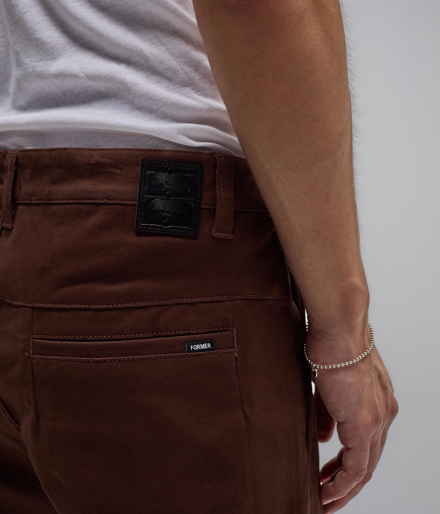 CRUX PANT // CHOCOLATE