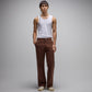 CRUX PANT // CHOCOLATE