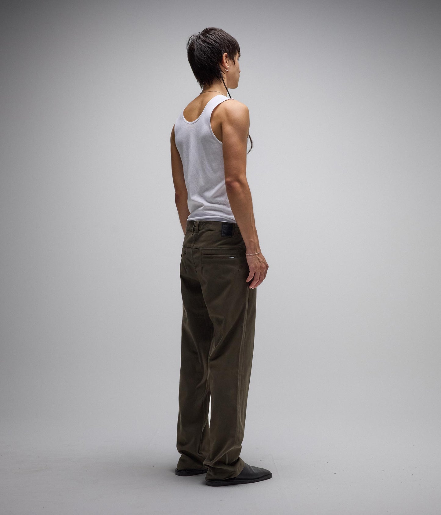 CRUX PANT // OLIVE
