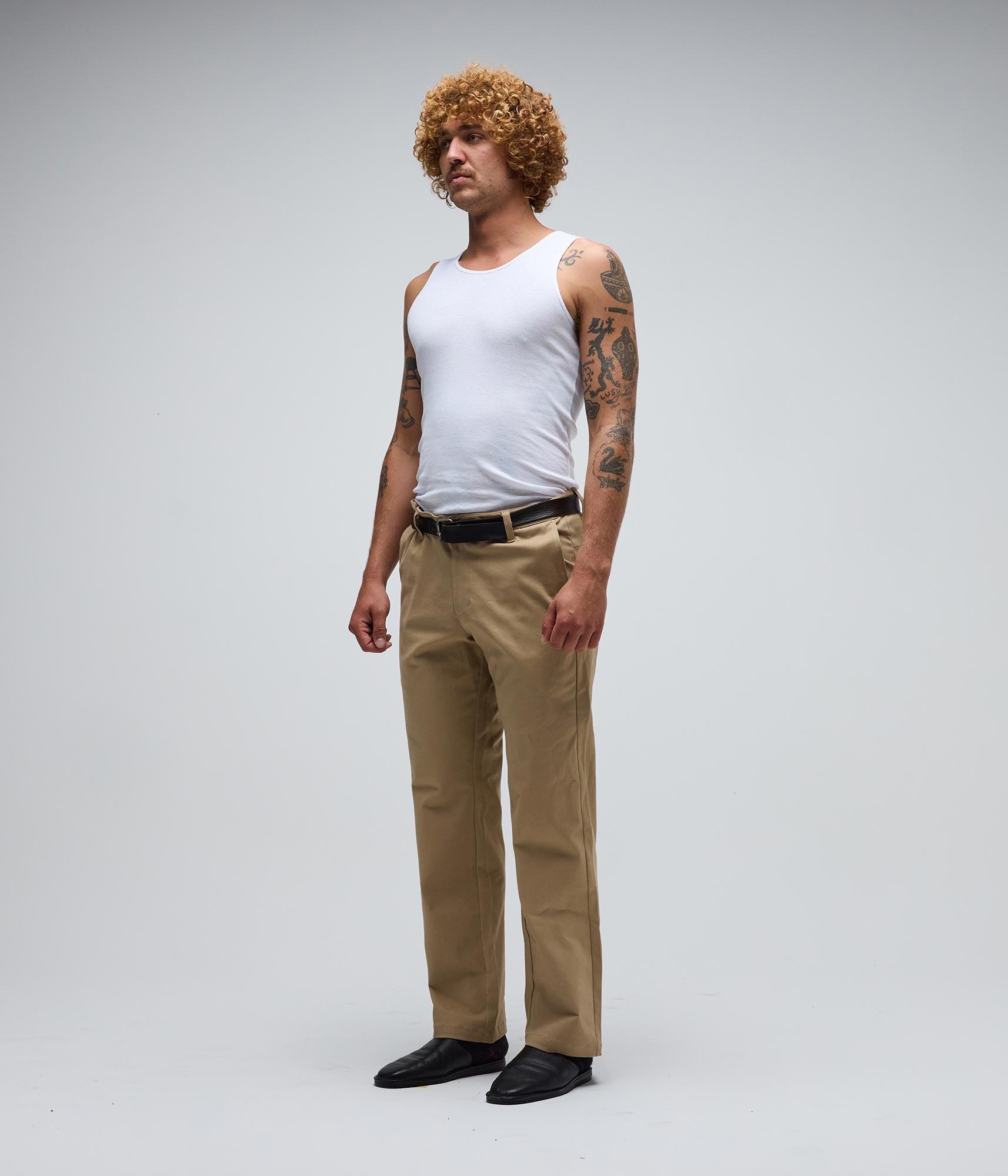 FORMER Crux Pant in KHAKI