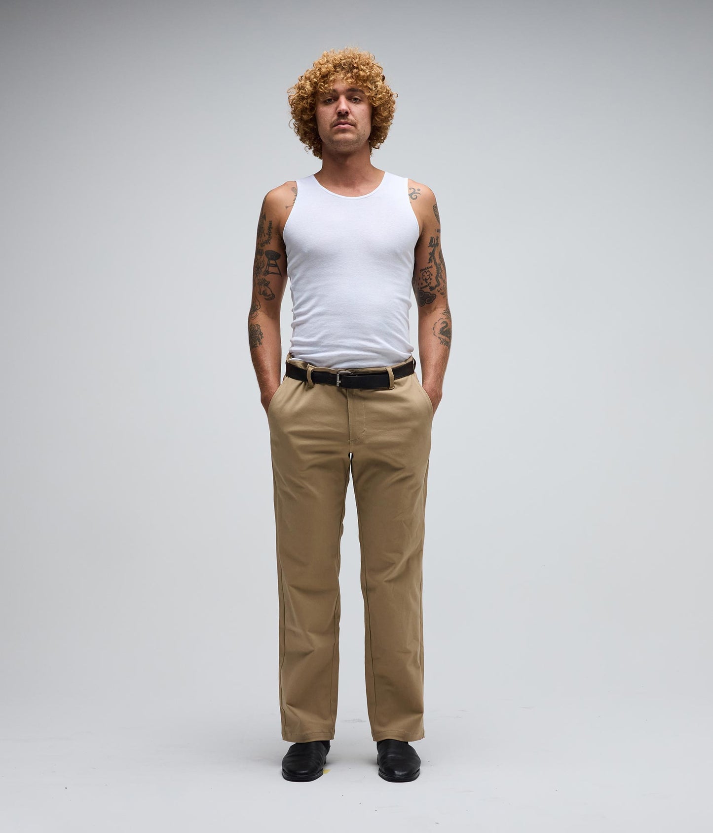FORMER Crux Pant in KHAKI