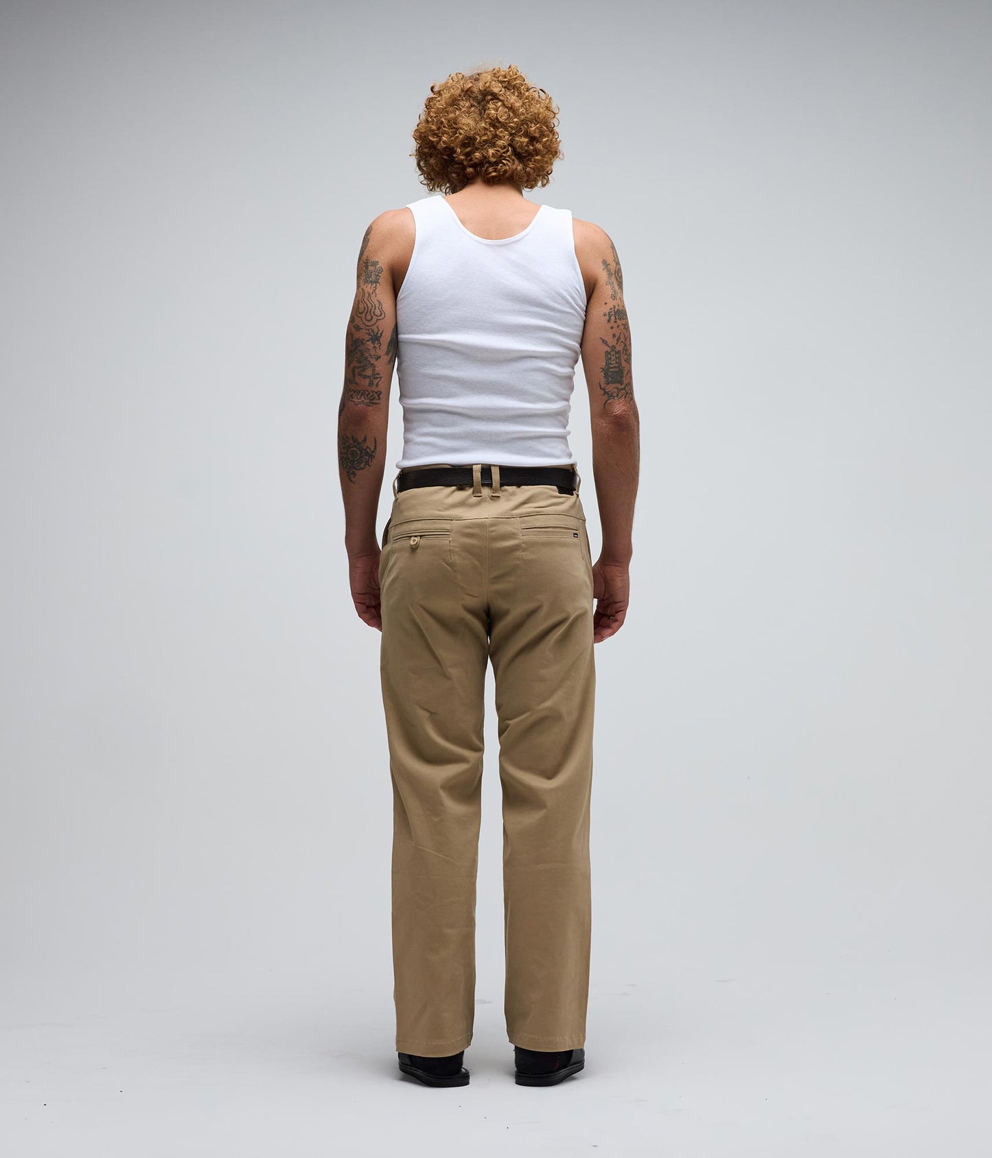 FORMER Crux Pant in KHAKI