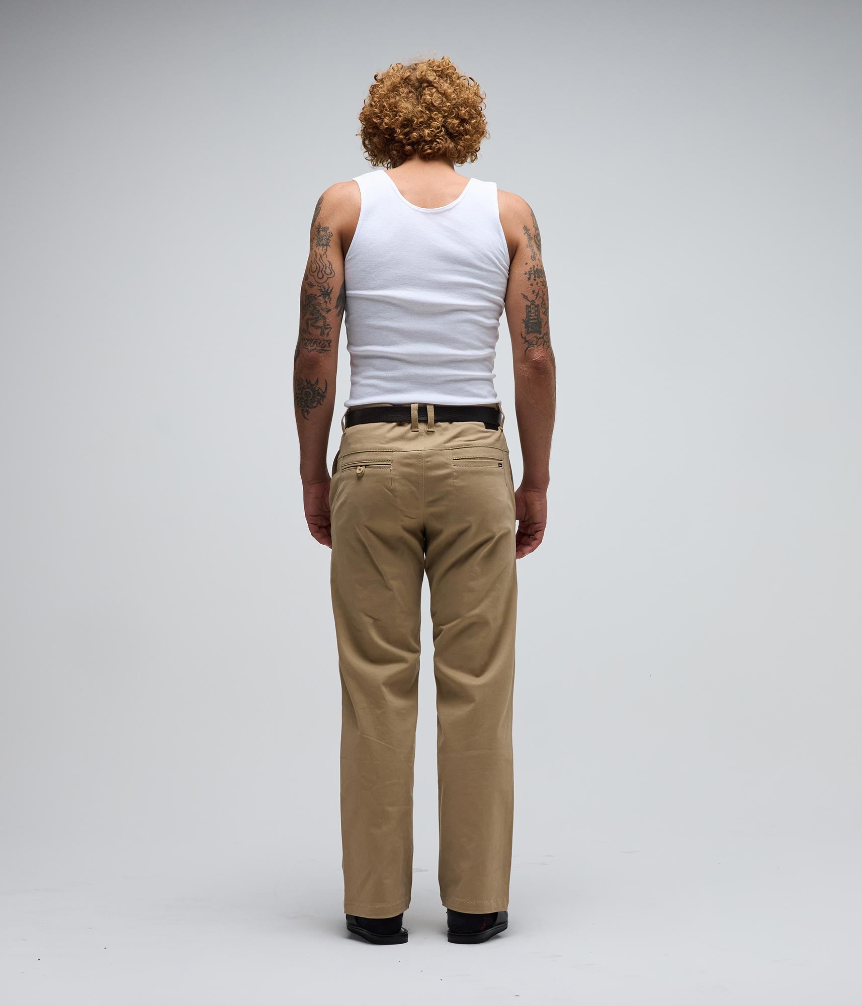 FORMER Crux Pant in KHAKI