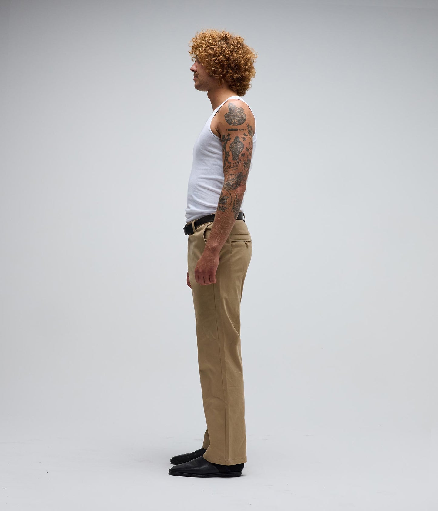 FORMER Crux Pant in KHAKI