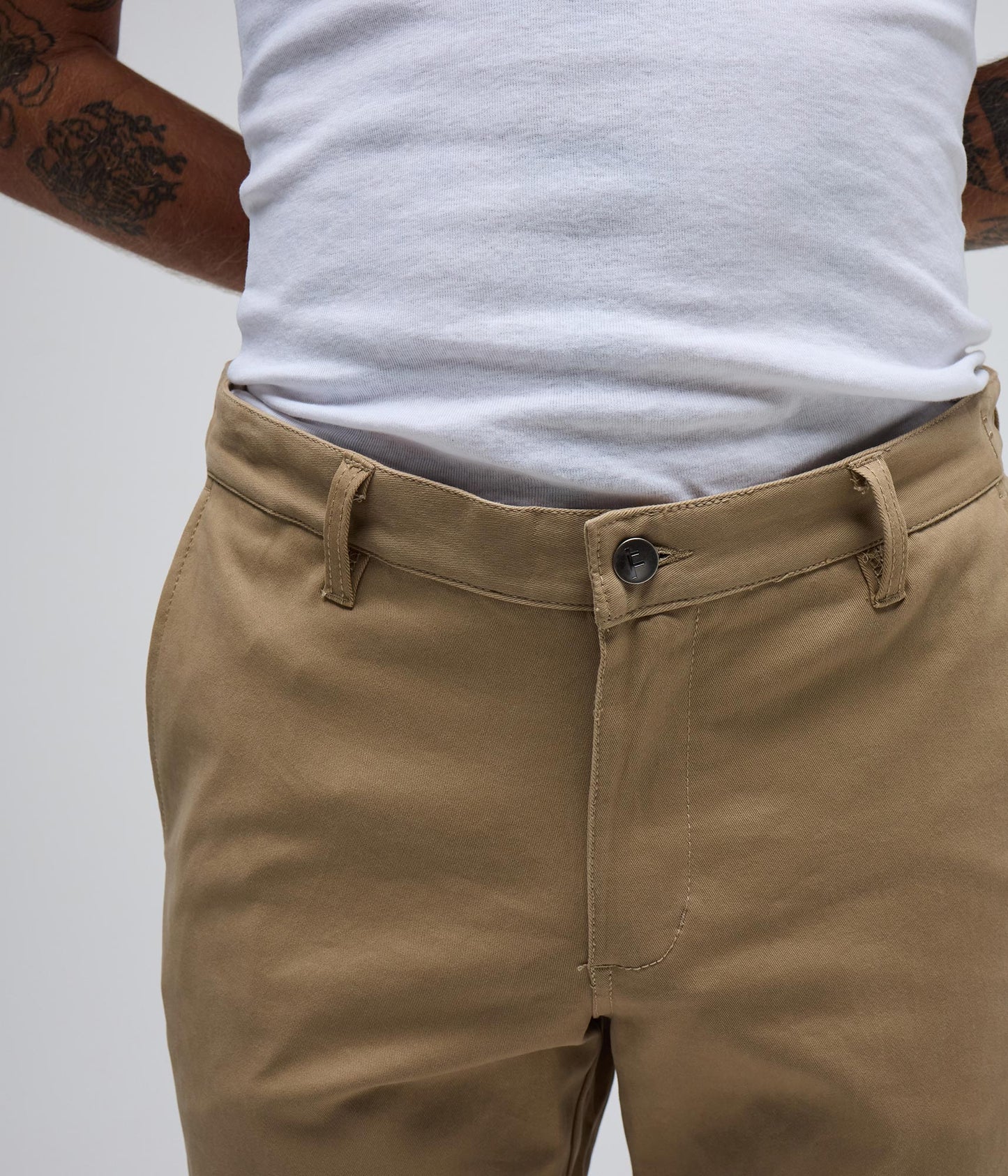 FORMER Crux Pant in KHAKI