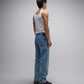 CRUX DENIM PANT // WASHED BLUE