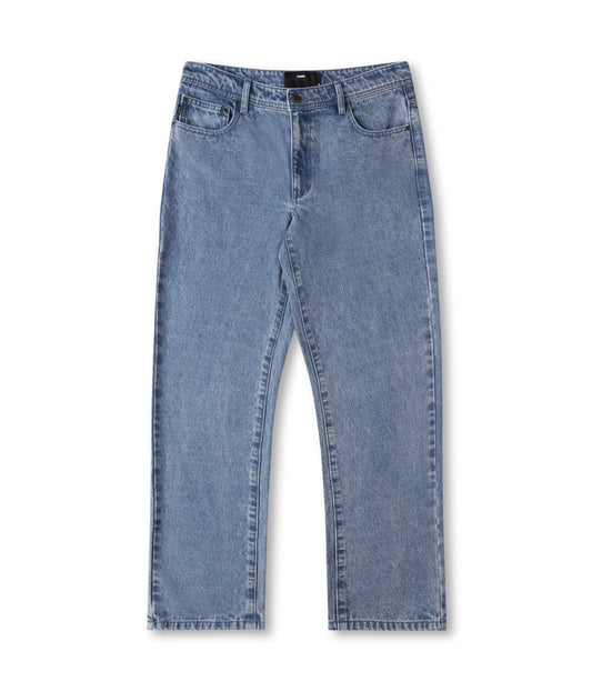 CRUX DENIM PANT // WASHED BLUE