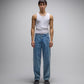 CRUX DENIM PANT // WASHED BLUE