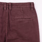 AG DENIM PANT // MAROON