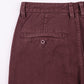 AG DENIM PANT // MAROON