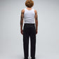 FORMER AG Denim Pant in BLACK - Pending Approval Collection