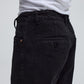 FORMER AG Denim Pant in BLACK - Pending Approval Collection