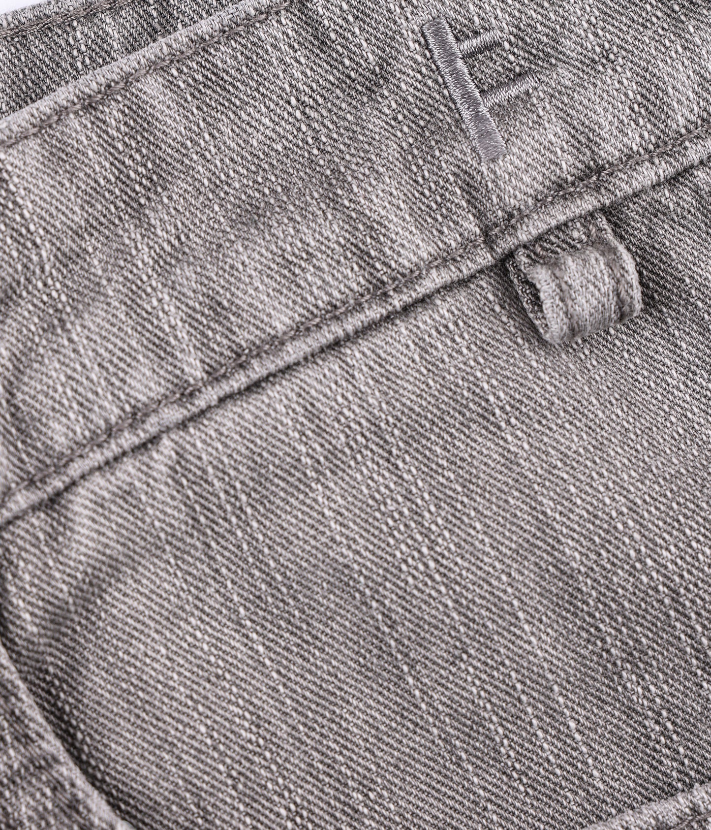 DISTEND SEAM JEAN // WASHED GREY